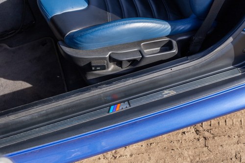 1999 BMW Z3M Roadster En venta (imagen 51 de 196)