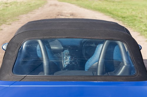1999 BMW Z3M Roadster En venta (imagen 138 de 196)