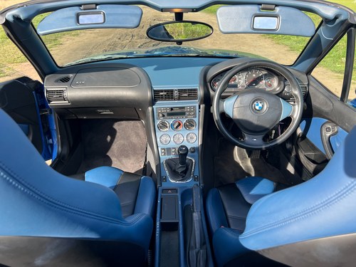 1999 BMW Z3M Roadster En venta (imagen 81 de 196)