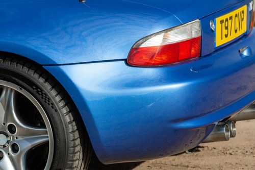 1999 BMW Z3M Roadster En venta (imagen 104 de 196)
