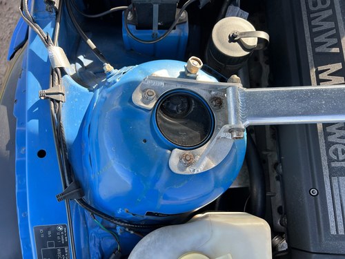 1999 BMW Z3M Roadster En venta (imagen 160 de 196)