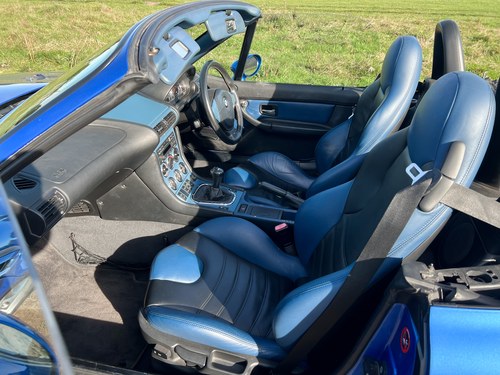 1999 BMW Z3M Roadster En venta (imagen 82 de 196)