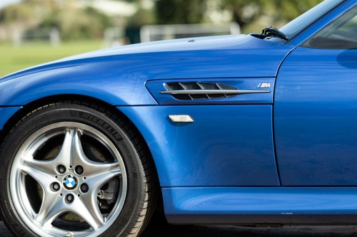 1999 BMW Z3M Roadster En venta (imagen 97 de 196)