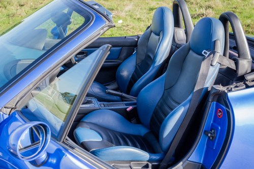 1999 BMW Z3M Roadster En venta (imagen 75 de 196)