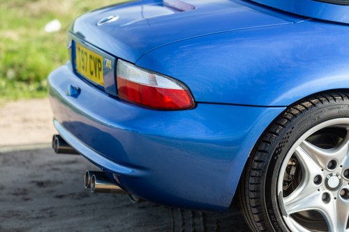 1999 BMW Z3M Roadster En venta (imagen 124 de 196)