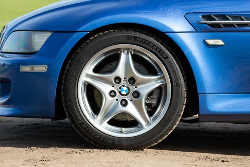 1999 BMW Z3M Roadster En venta (imagen 35 de 196)