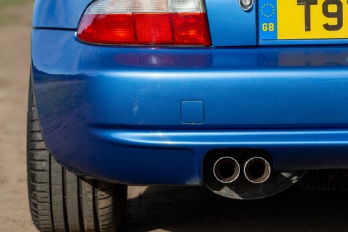 1999 BMW Z3M Roadster En venta (imagen 109 de 196)