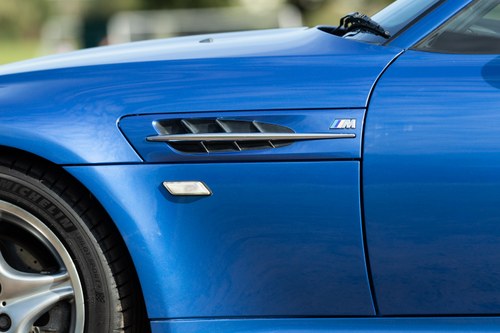 1999 BMW Z3M Roadster En venta (imagen 98 de 196)