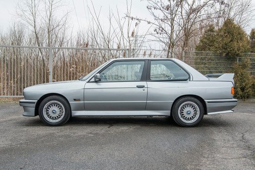 1987 BMW M3 E30 zum Verkauf (Bild 7 von 85)
