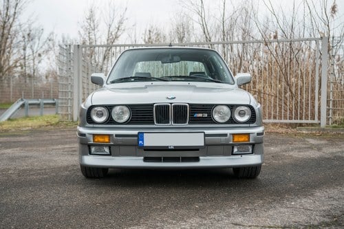 1987 BMW M3 E30 zum Verkauf (Bild 12 von 85)