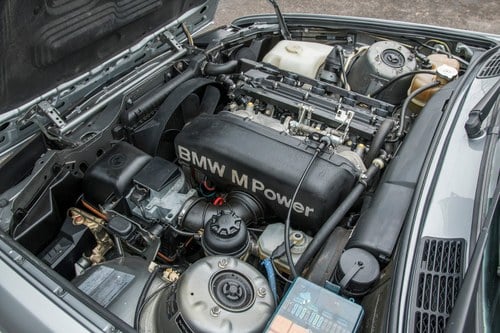 1987 BMW M3 E30 zum Verkauf (Bild 53 von 85)