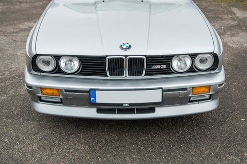 1987 BMW M3 E30 zum Verkauf (Bild 45 von 85)