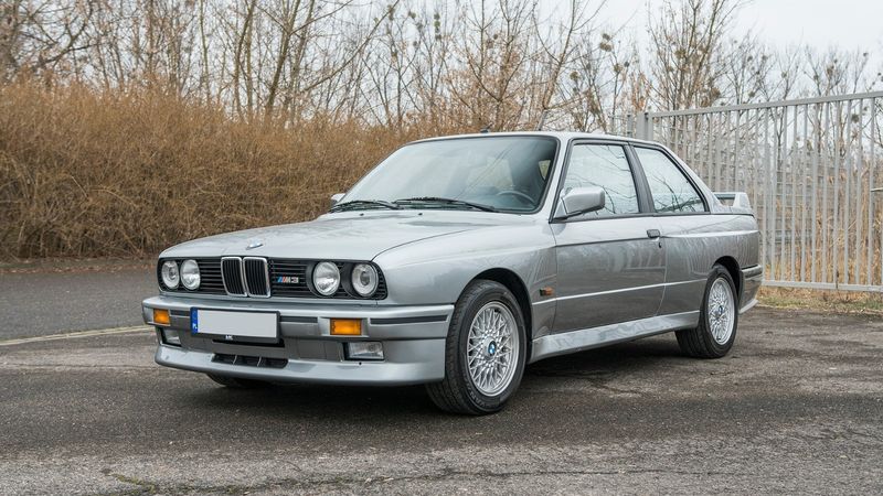 1987 BMW M3 E30 For Sale (picture 1 of 85)