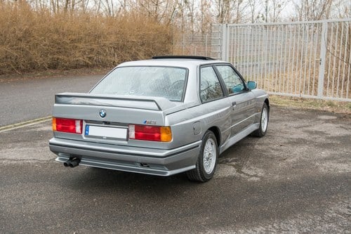 1987 BMW M3 E30 zum Verkauf (Bild 11 von 85)