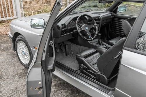 1987 BMW M3 E30 zum Verkauf (Bild 29 von 85)