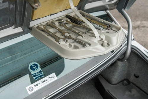 1987 BMW M3 E30 zum Verkauf (Bild 41 von 85)