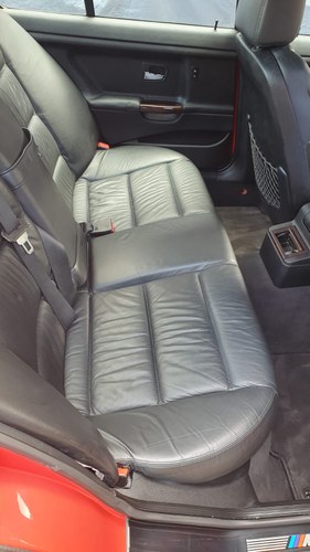 NO RESERVE - 1997 BMW M3 Evolution – 4 door manual (E36) zum Verkauf (Bild 39 von 95)