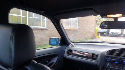 NO RESERVE - 1997 BMW M3 Evolution – 4 door manual (E36) zum Verkauf (Bild 46 von 95)