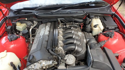 NO RESERVE - 1997 BMW M3 Evolution – 4 door manual (E36) zum Verkauf (Bild 77 von 95)