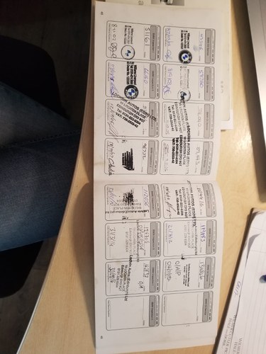 NO RESERVE - 1997 BMW M3 Evolution – 4 door manual (E36) zum Verkauf (Bild 92 von 95)