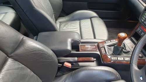 NO RESERVE - 1997 BMW M3 Evolution – 4 door manual (E36) zum Verkauf (Bild 20 von 95)