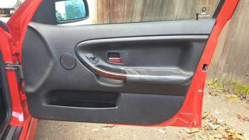 NO RESERVE - 1997 BMW M3 Evolution – 4 door manual (E36) zum Verkauf (Bild 21 von 95)