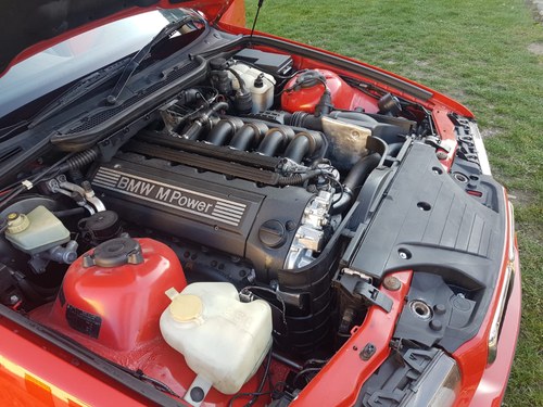 NO RESERVE - 1997 BMW M3 Evolution – 4 door manual (E36) zum Verkauf (Bild 86 von 95)