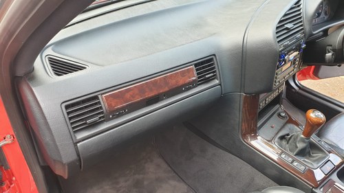 NO RESERVE - 1997 BMW M3 Evolution – 4 door manual (E36) zum Verkauf (Bild 26 von 95)