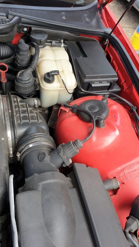 NO RESERVE - 1997 BMW M3 Evolution – 4 door manual (E36) zum Verkauf (Bild 78 von 95)