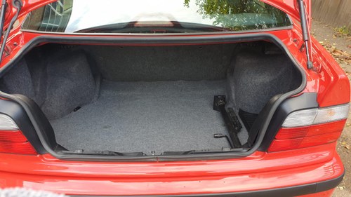 NO RESERVE - 1997 BMW M3 Evolution – 4 door manual (E36) zum Verkauf (Bild 65 von 95)