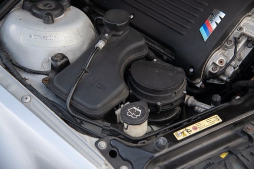 2001 BMW M3 E46 En venta (imagen 139 de 176)