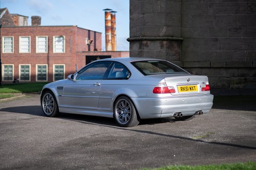 2001 BMW M3 E46 En venta (imagen 7 de 176)