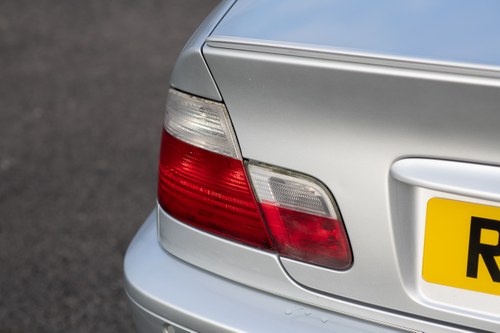 2001 BMW M3 E46 En venta (imagen 107 de 176)