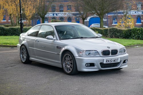 2001 BMW M3 E46 En venta (imagen 18 de 176)