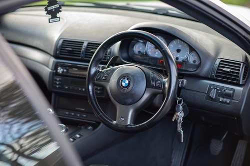 2001 BMW M3 E46 En venta (imagen 32 de 176)