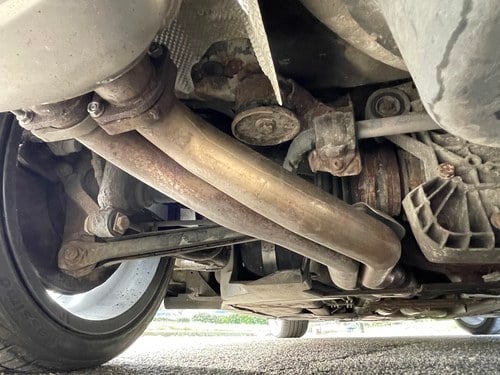 2001 BMW M3 E46 En venta (imagen 148 de 176)