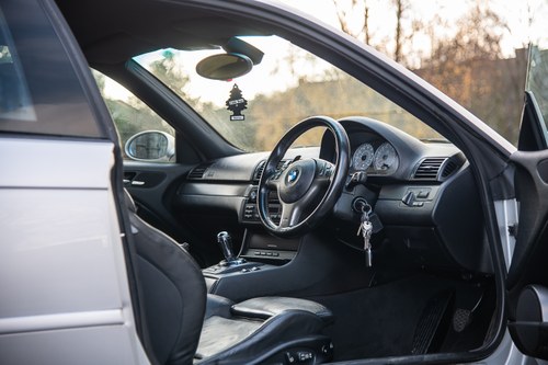 2001 BMW M3 E46 En venta (imagen 34 de 176)