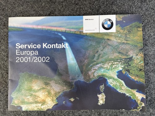 2001 BMW M3 E46 En venta (imagen 164 de 176)