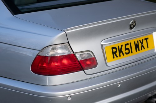 2001 BMW M3 E46 En venta (imagen 96 de 176)