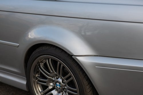 2001 BMW M3 E46 En venta (imagen 100 de 176)