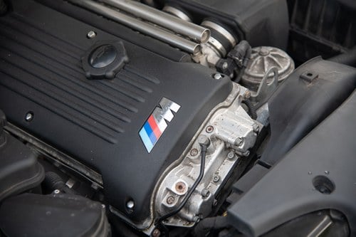 2001 BMW M3 E46 En venta (imagen 131 de 176)