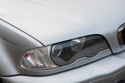 2001 BMW M3 E46 En venta (imagen 109 de 176)