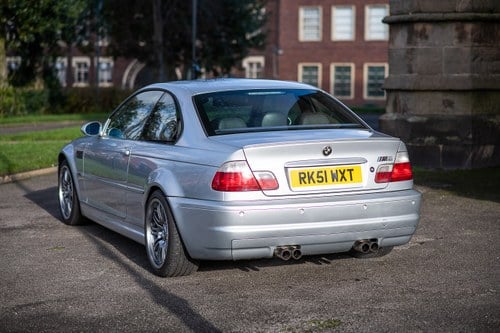 2001 BMW M3 E46 En venta (imagen 9 de 176)