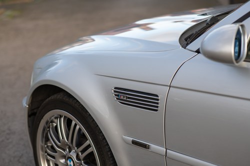 2001 BMW M3 E46 En venta (imagen 104 de 176)