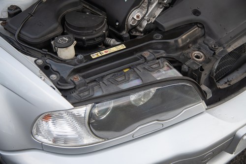 2001 BMW M3 E46 En venta (imagen 128 de 176)