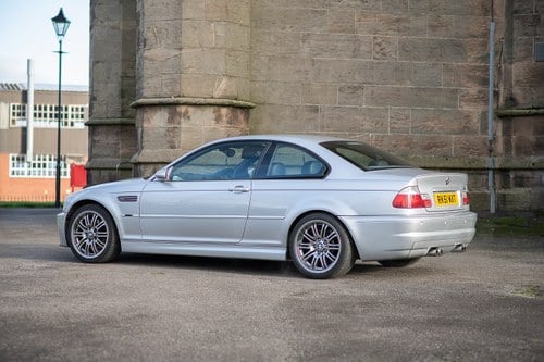 2001 BMW M3 E46 En venta (imagen 5 de 176)