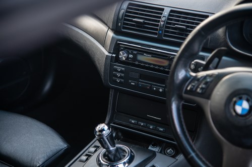 2001 BMW M3 E46 En venta (imagen 37 de 176)