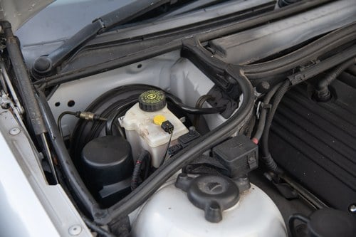 2001 BMW M3 E46 En venta (imagen 130 de 176)