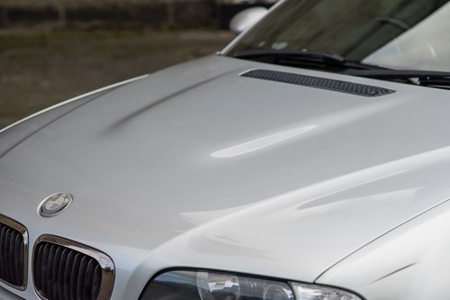 2001 BMW M3 E46 En venta (imagen 116 de 176)