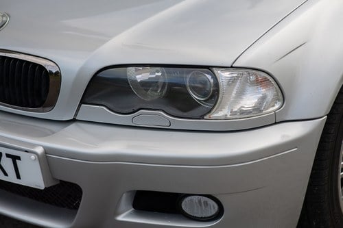 2001 BMW M3 E46 En venta (imagen 113 de 176)